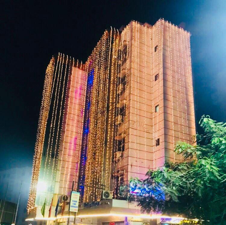 דמאן Hotel Saikripa Imperial מראה חיצוני תמונה