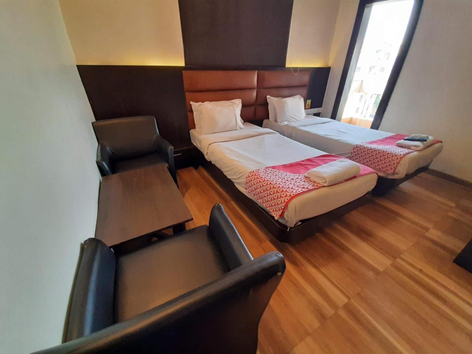 דמאן Hotel Saikripa Imperial מראה חיצוני תמונה