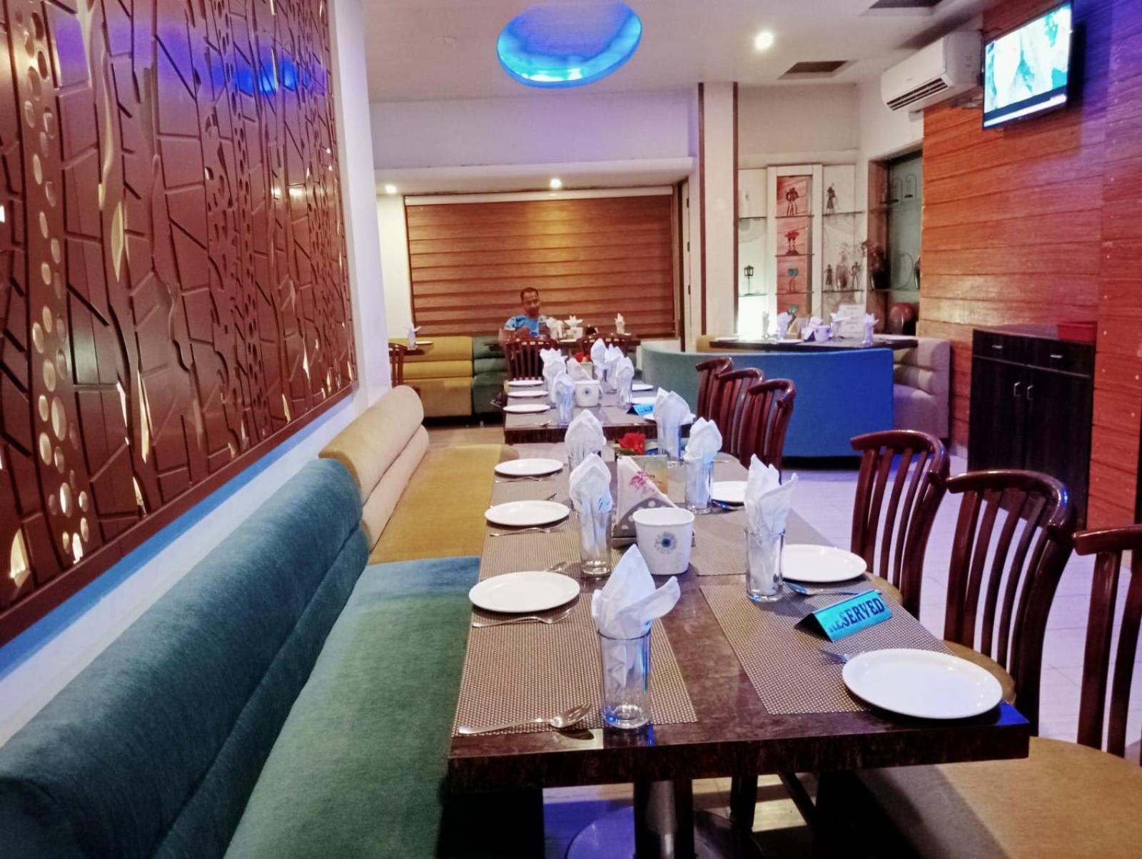 דמאן Hotel Saikripa Imperial מראה חיצוני תמונה